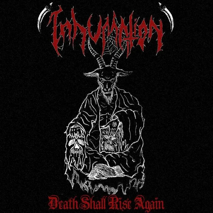Death Shall Rise Again cover