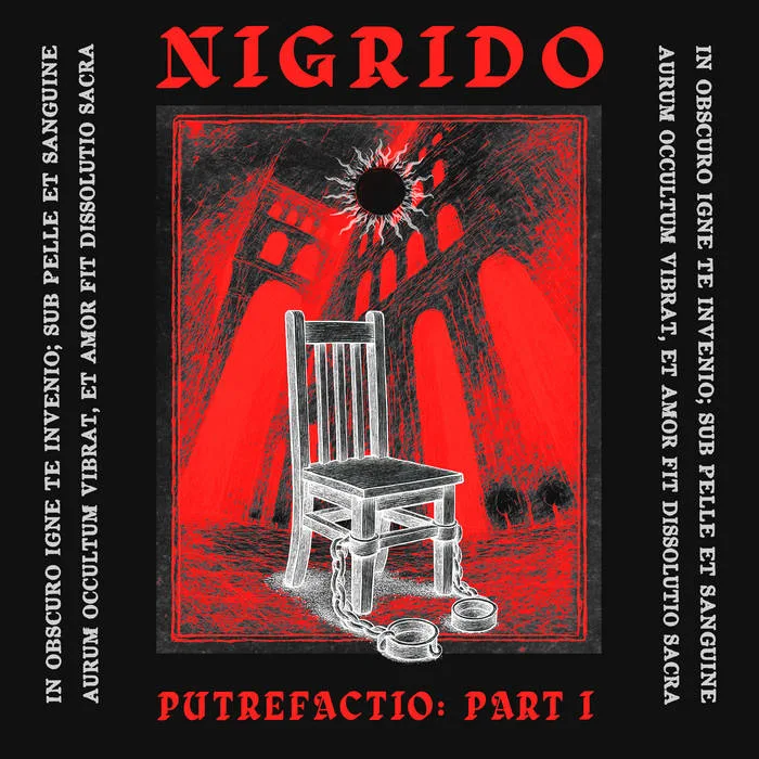 Putrefaction: Part I cover