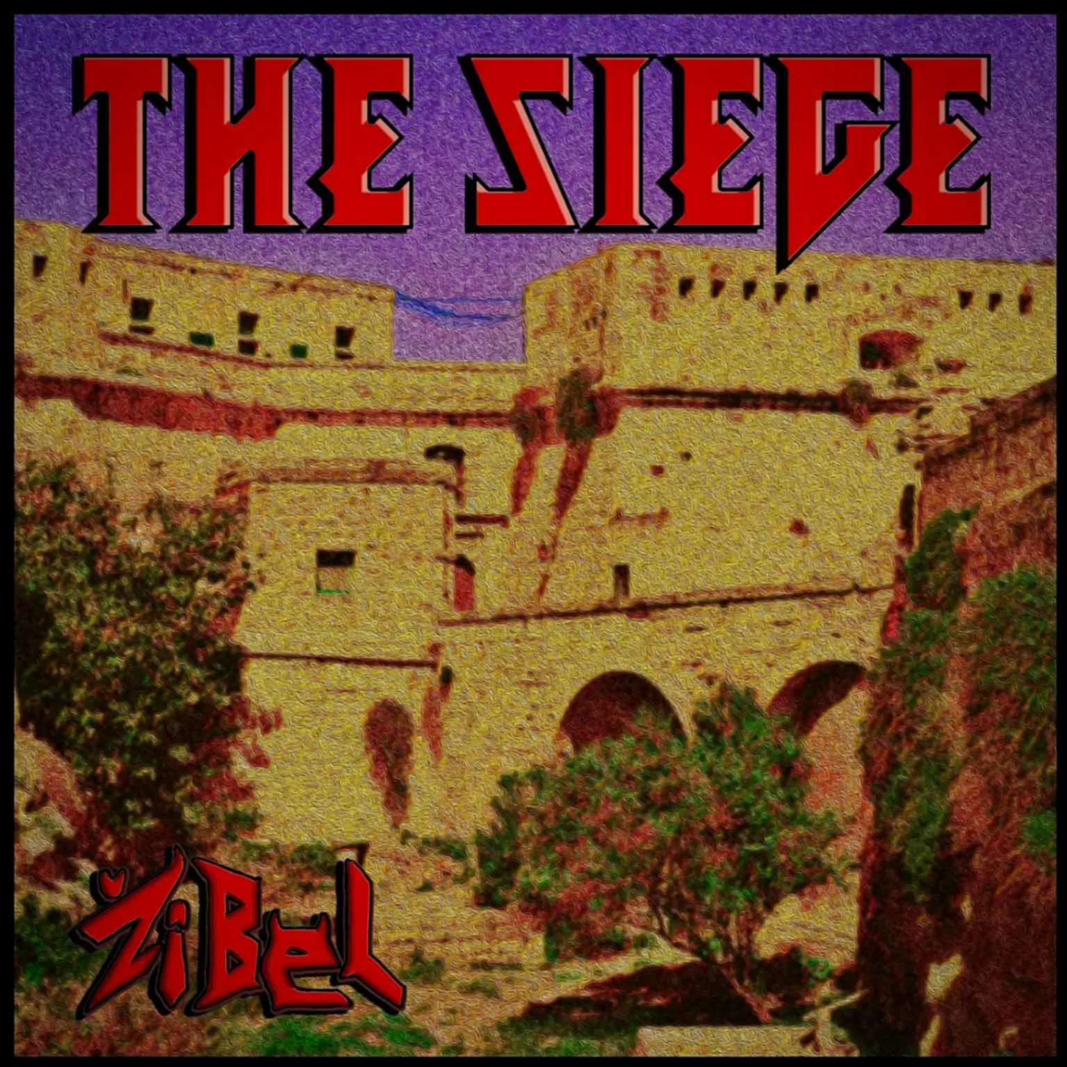The Siege cover