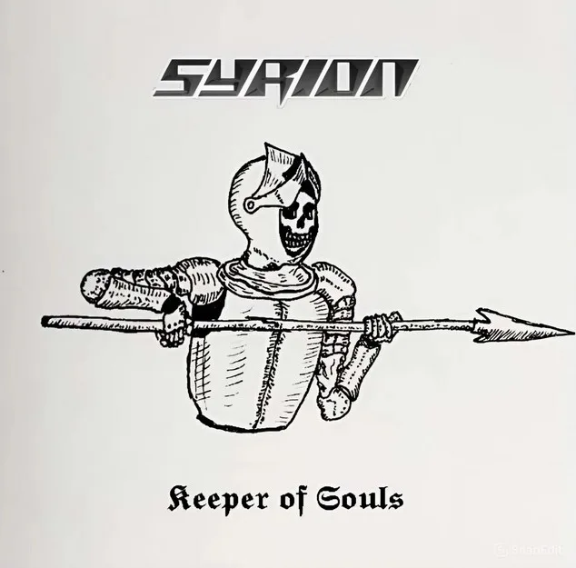 Keeper of Souls cover