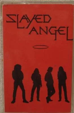Slayed Angel cover
