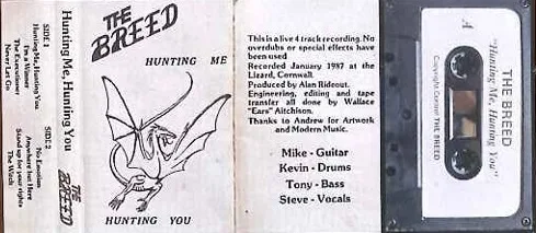 Hunting Me Hunting You cover