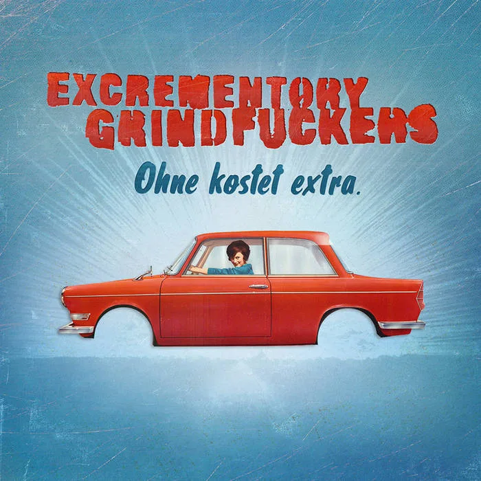 Ohne kostet extra cover