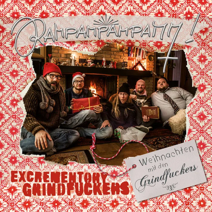 Rampampampamm! - Weihnachten mit den Grindfuckers cover