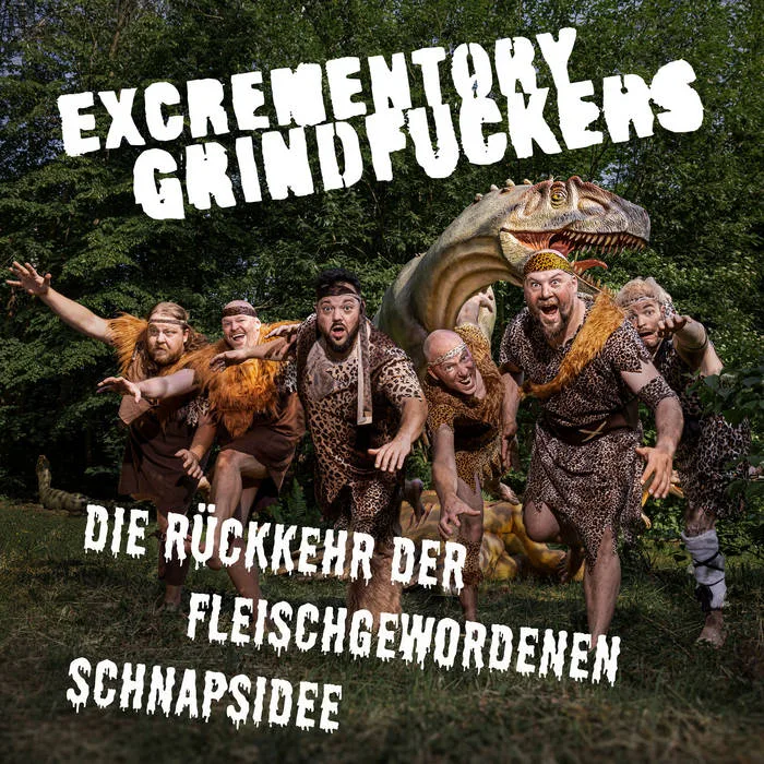 Die Rückkehr der fleischgewordenen Schnapsidee cover