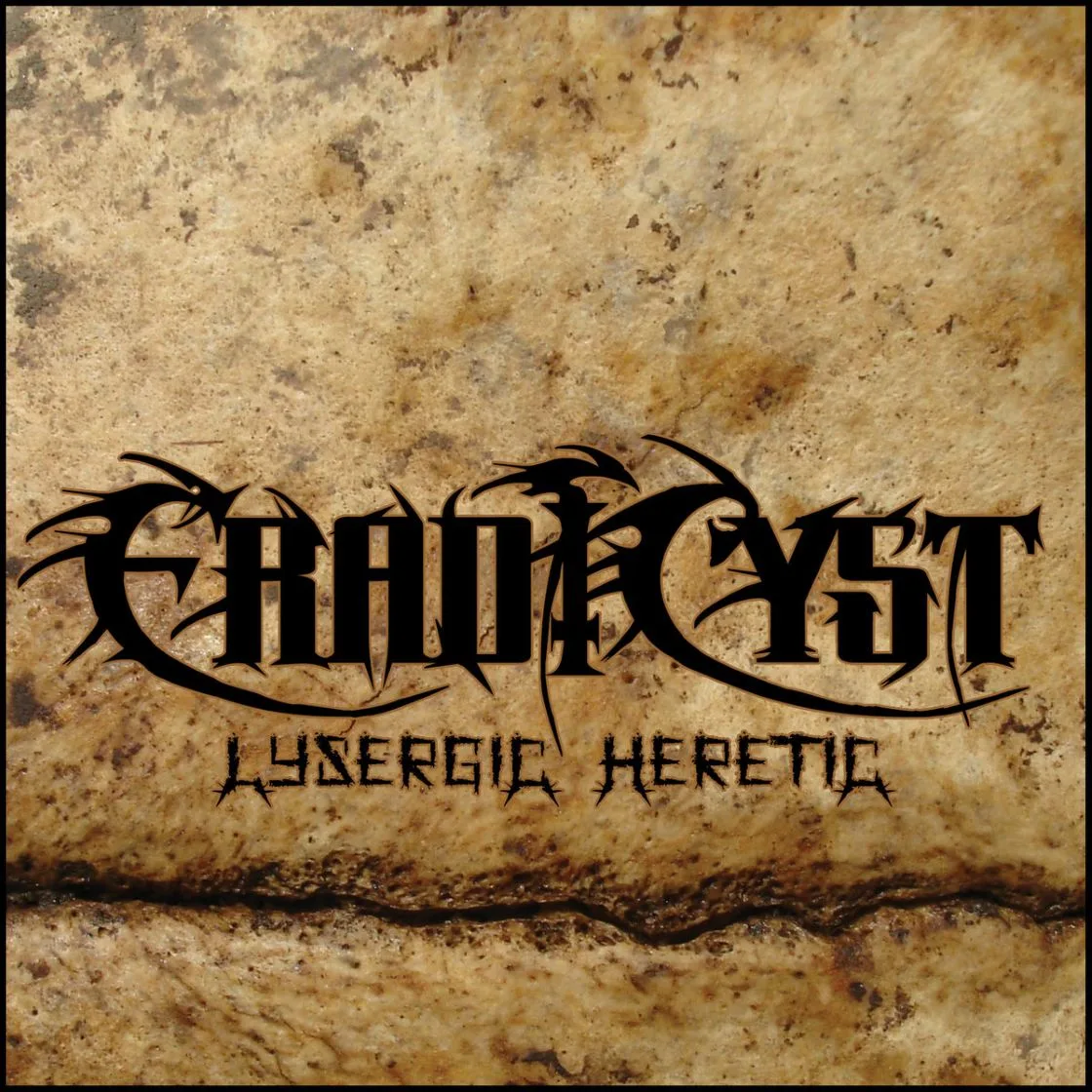 Lysergic Heretic cover