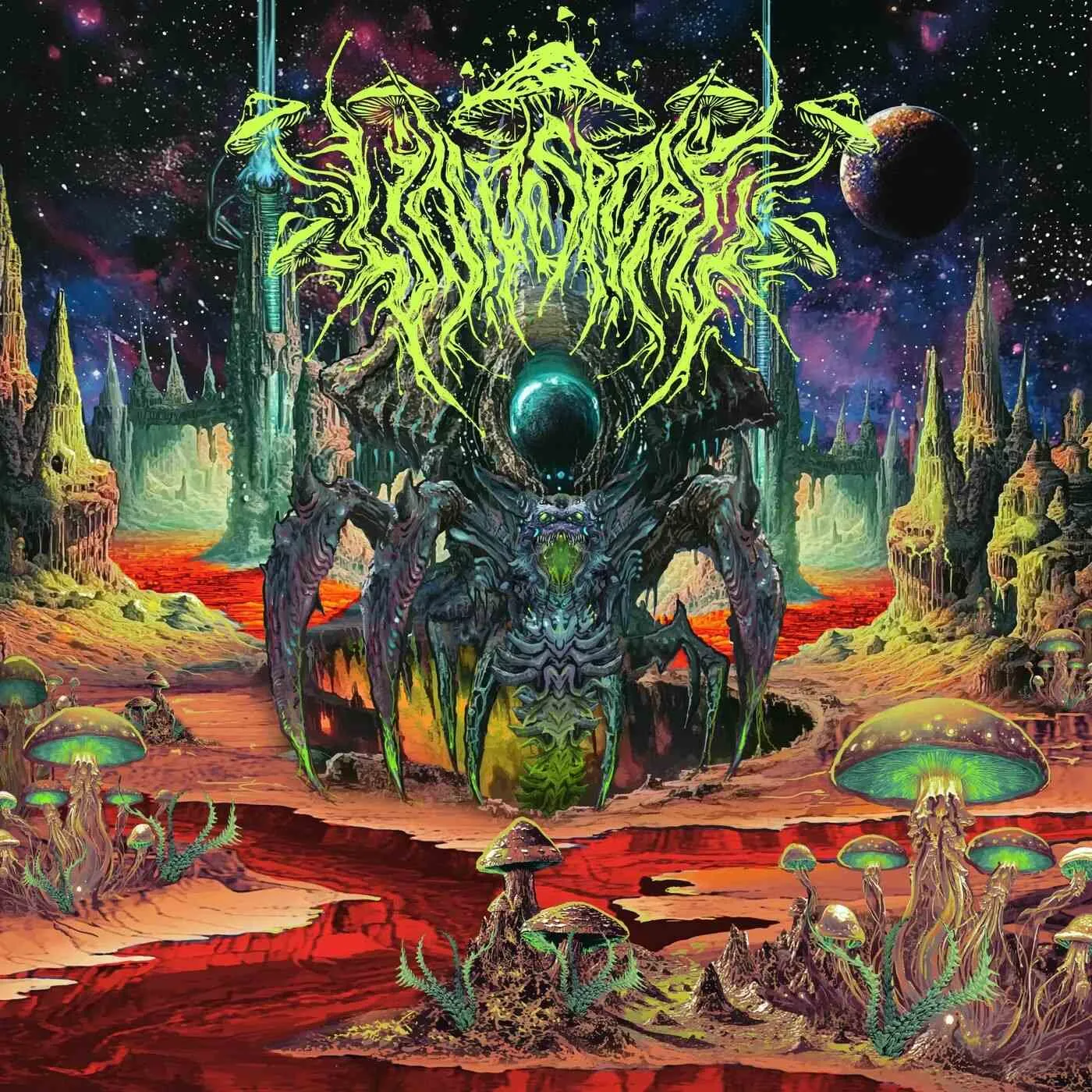 Prophetic Ocular Syntax cover