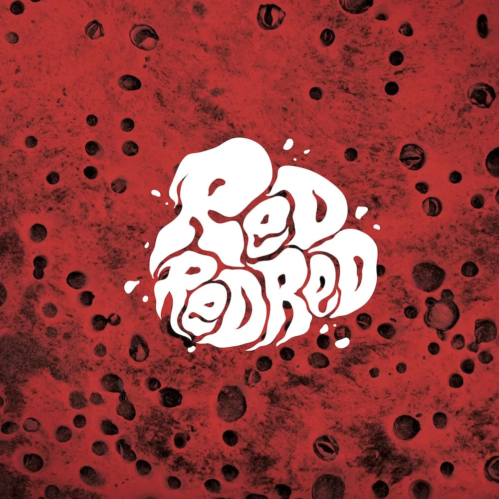 Blood Red Stones cover