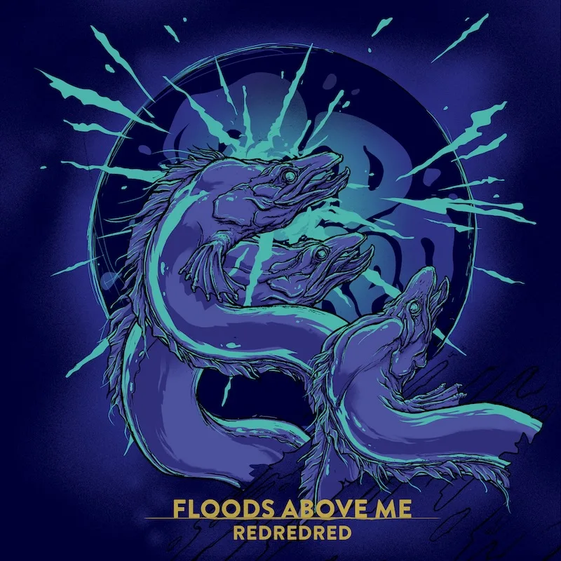 Floods Above Me cover