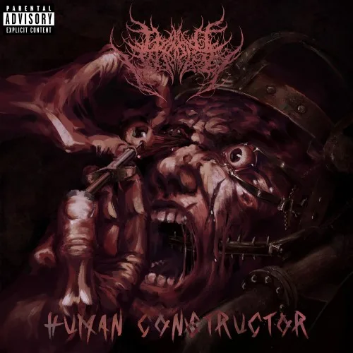 Human Constructor cover