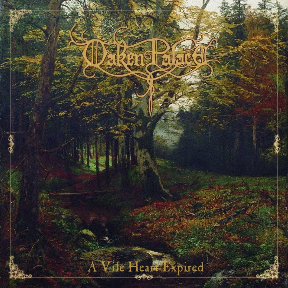 A Vile Heart Expired cover