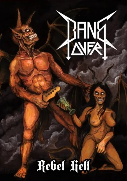 Rebel Hell cover