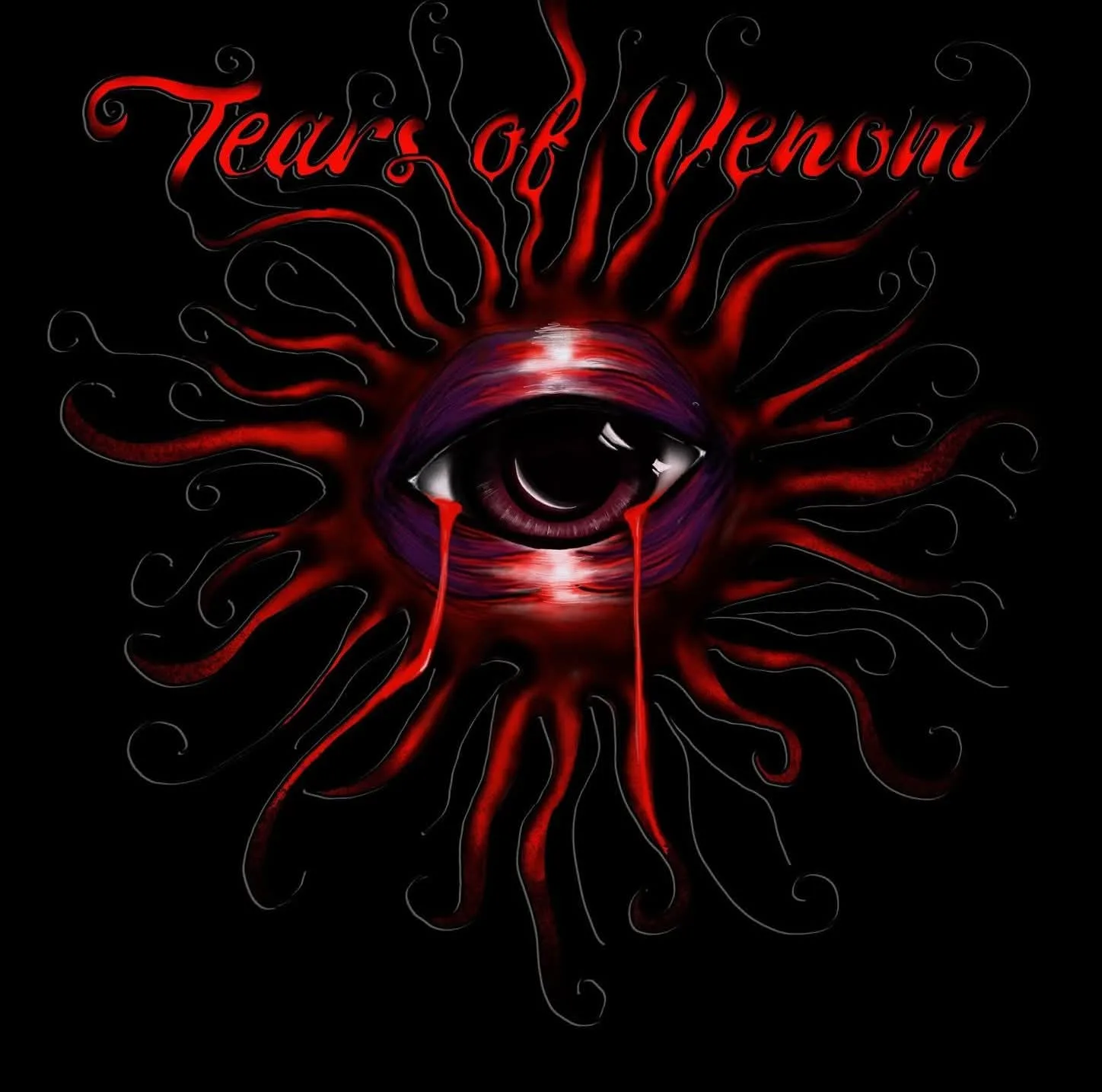 Tears of Venom cover