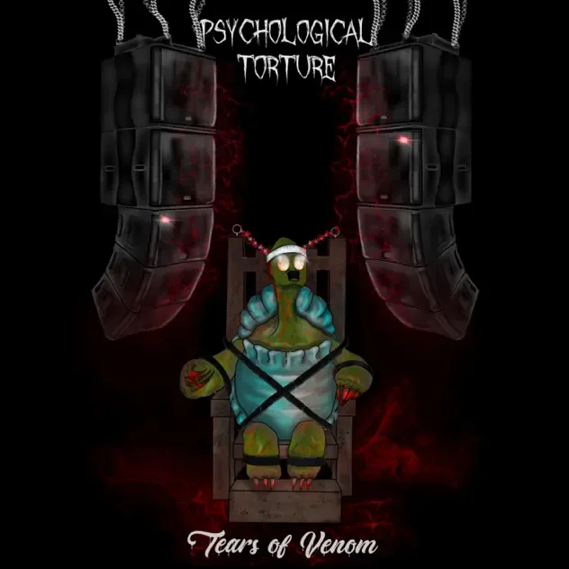 Psychological Torture cover