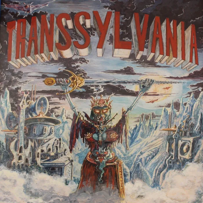 Transsylvania cover