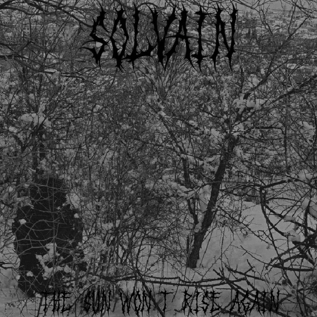 The Sun Won't Rise Again cover