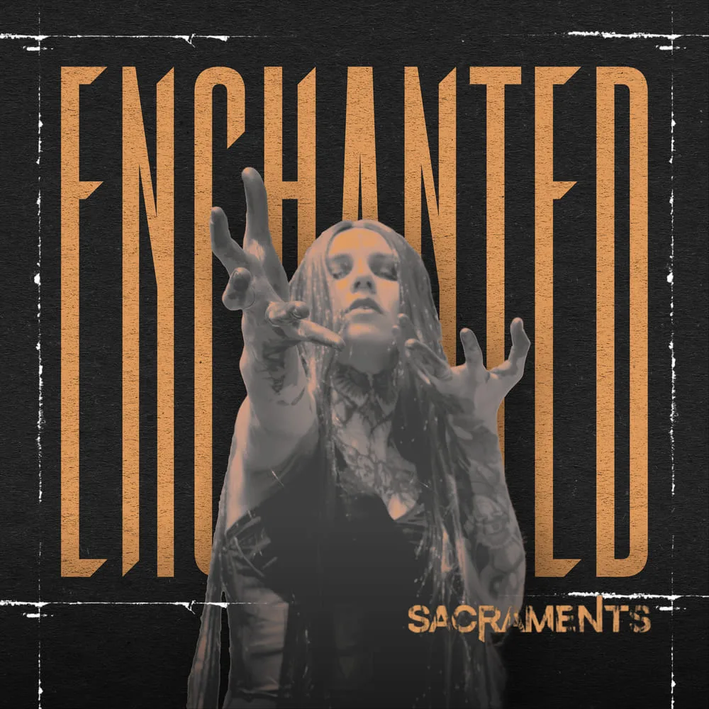 Enchanted cover