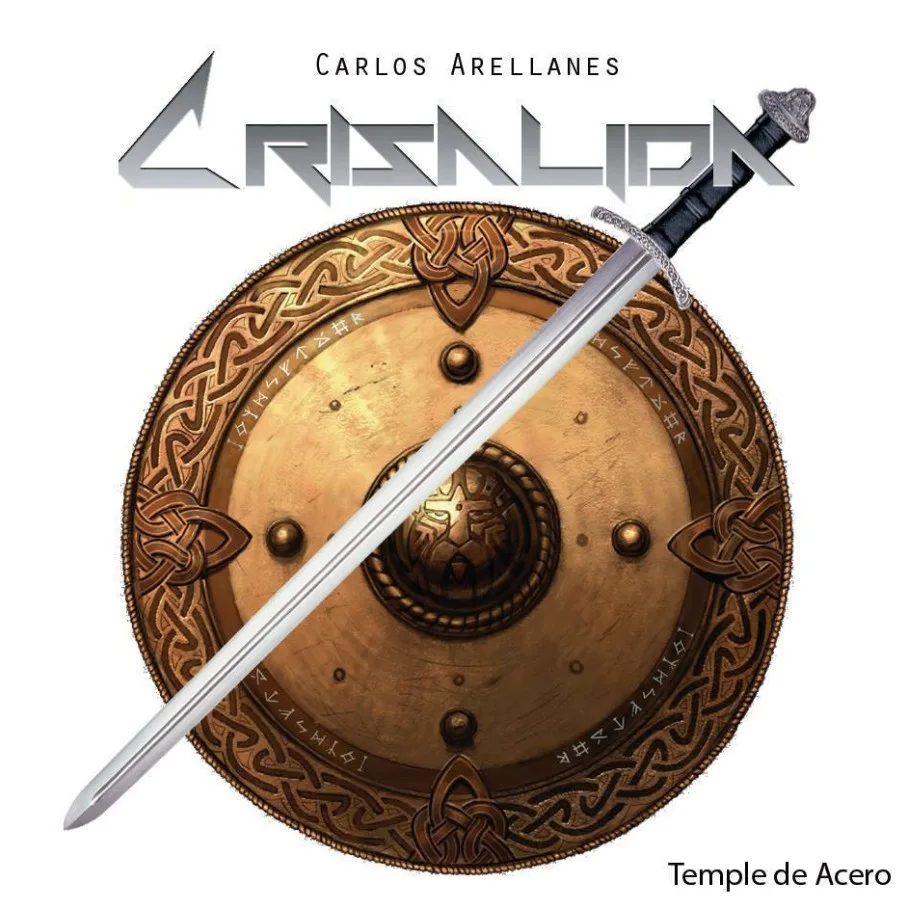 Temple de acero cover