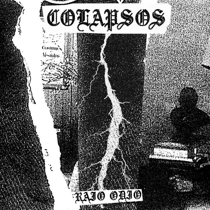 Raio Ódio cover