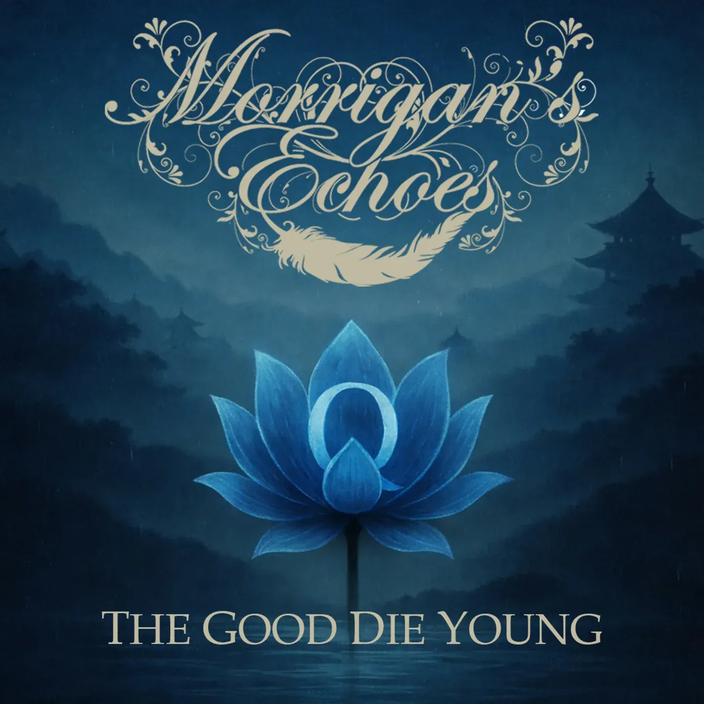 The Good Die Young cover