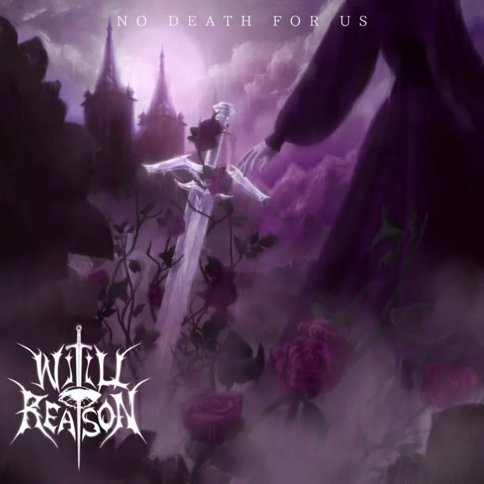 No Death for Us cover