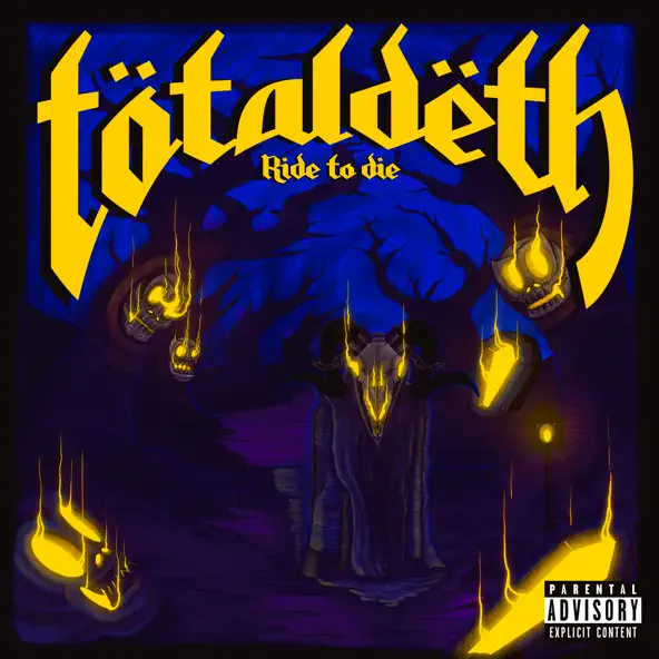 Ride to Die cover