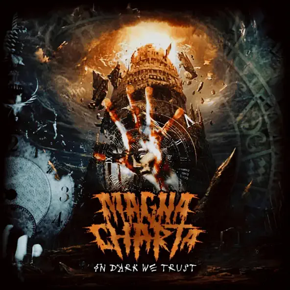 In Dark We Trust cover