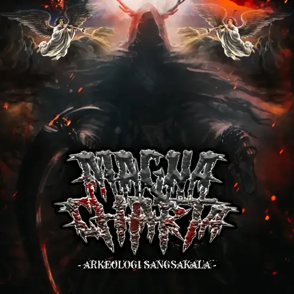 Arkeologi Sangsakala cover