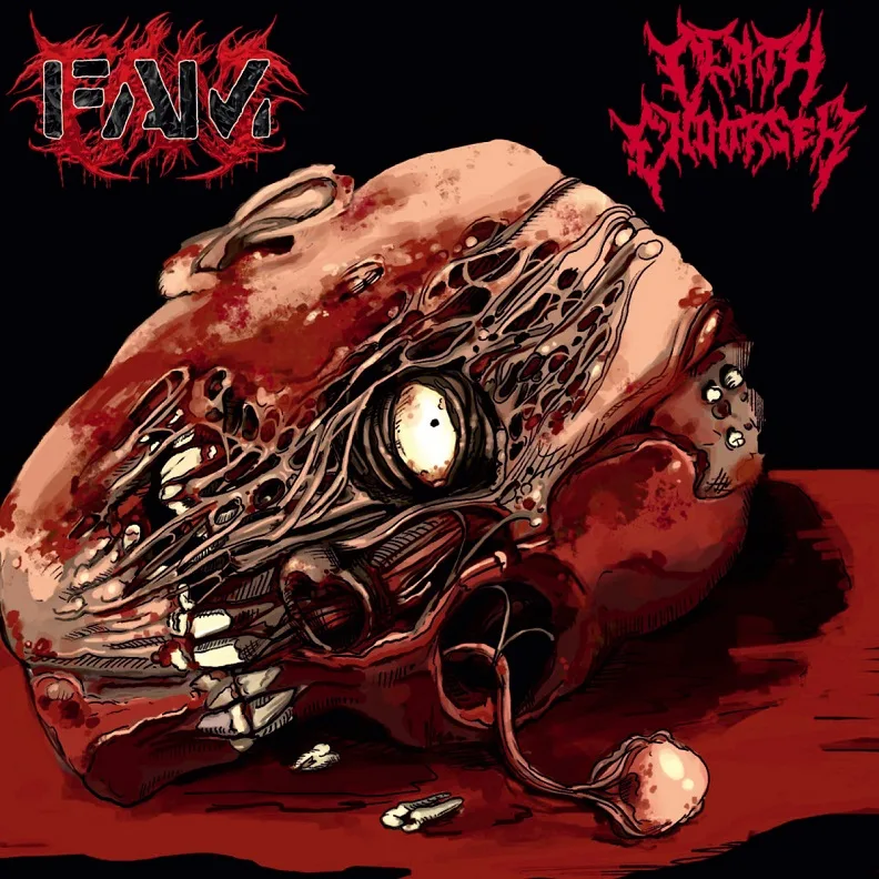 F.A.M. / Death Endorser cover