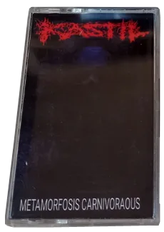 Metamorfosis Carnivoraous cover