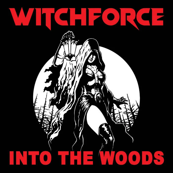 Into the Woods cover
