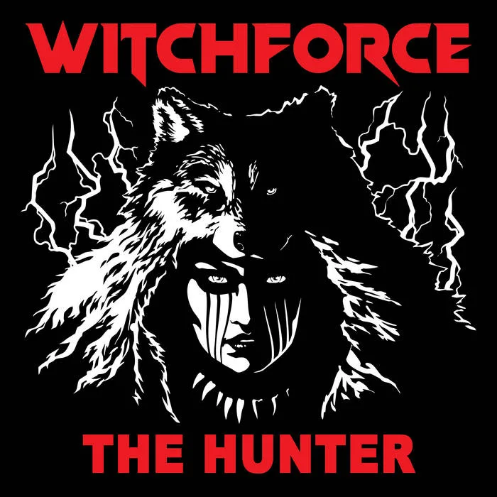 The Hunter cover