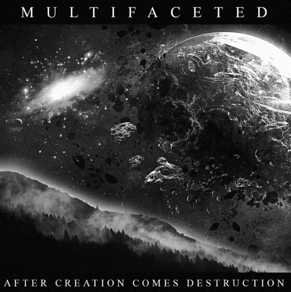 After Creation Comes Destruction cover