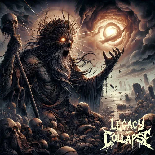 God, the Failure cover