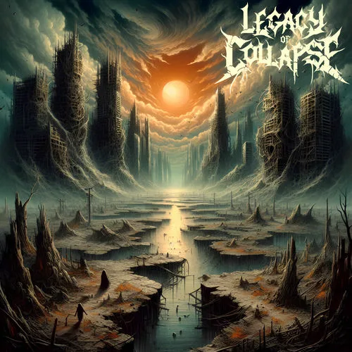 Chasms of Decay cover