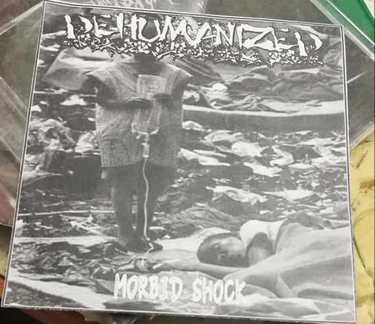 Morbid Shock cover