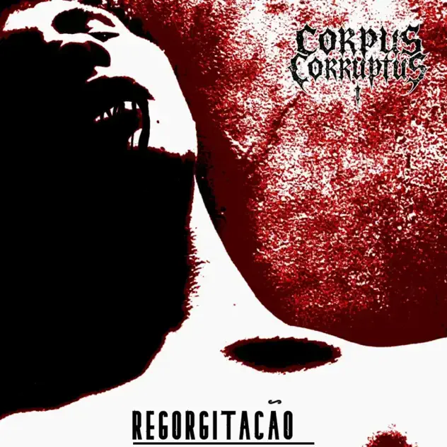 Regorgitação cover
