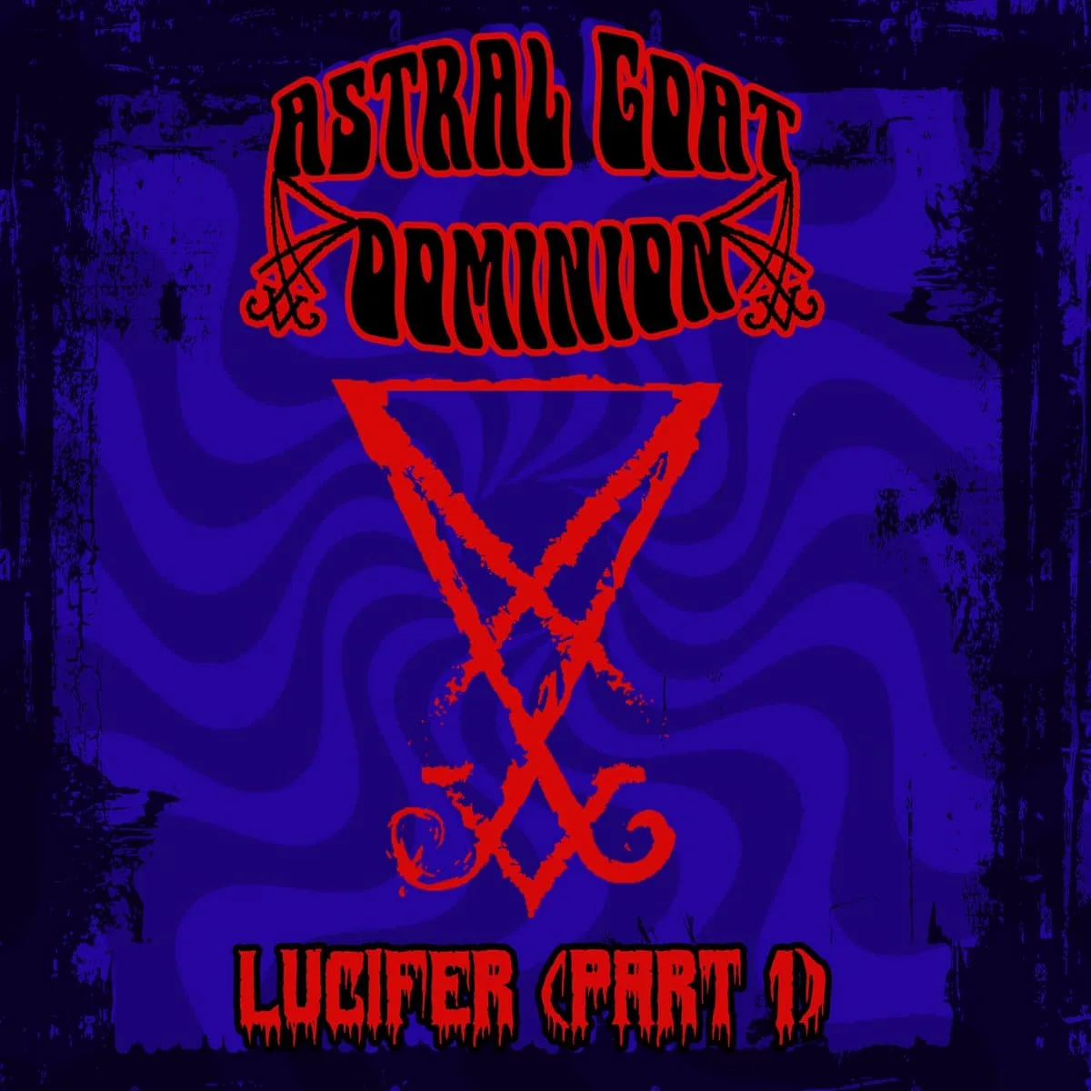 Lucifer (Part I) cover