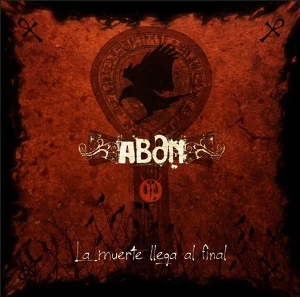 La muerte llega al final cover