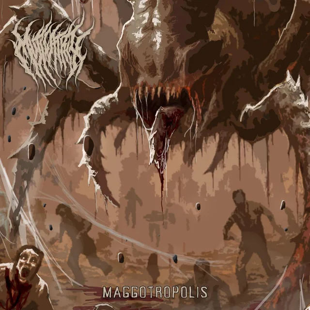 Maggotropolis cover