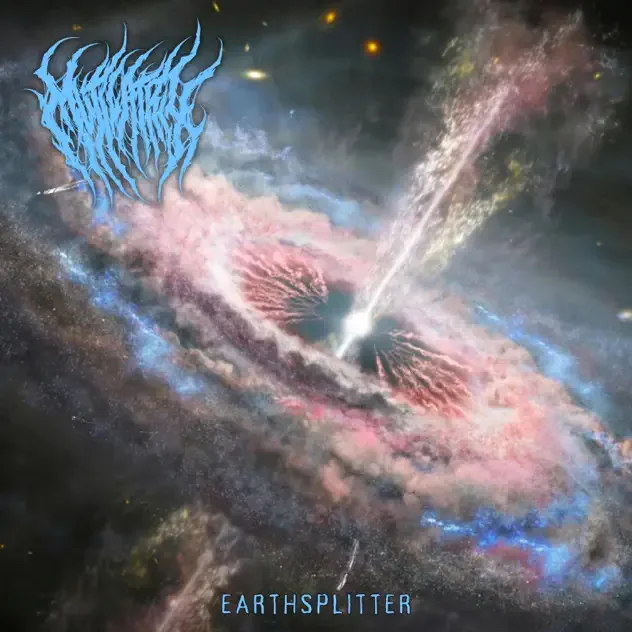 Earthsplitter cover