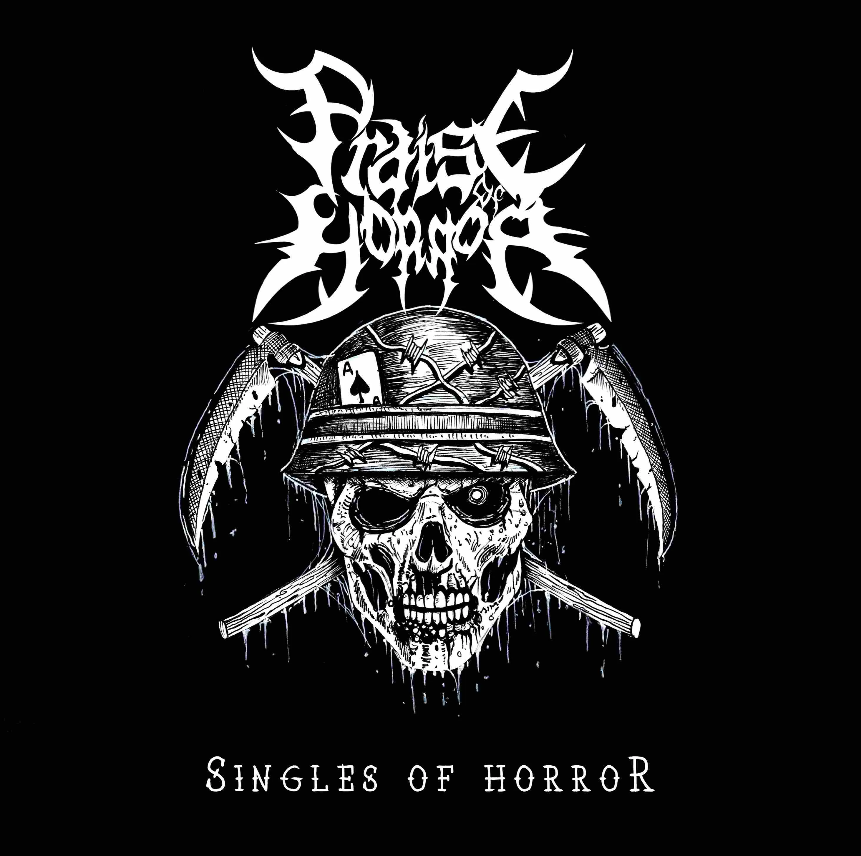 Singles of Horror cover