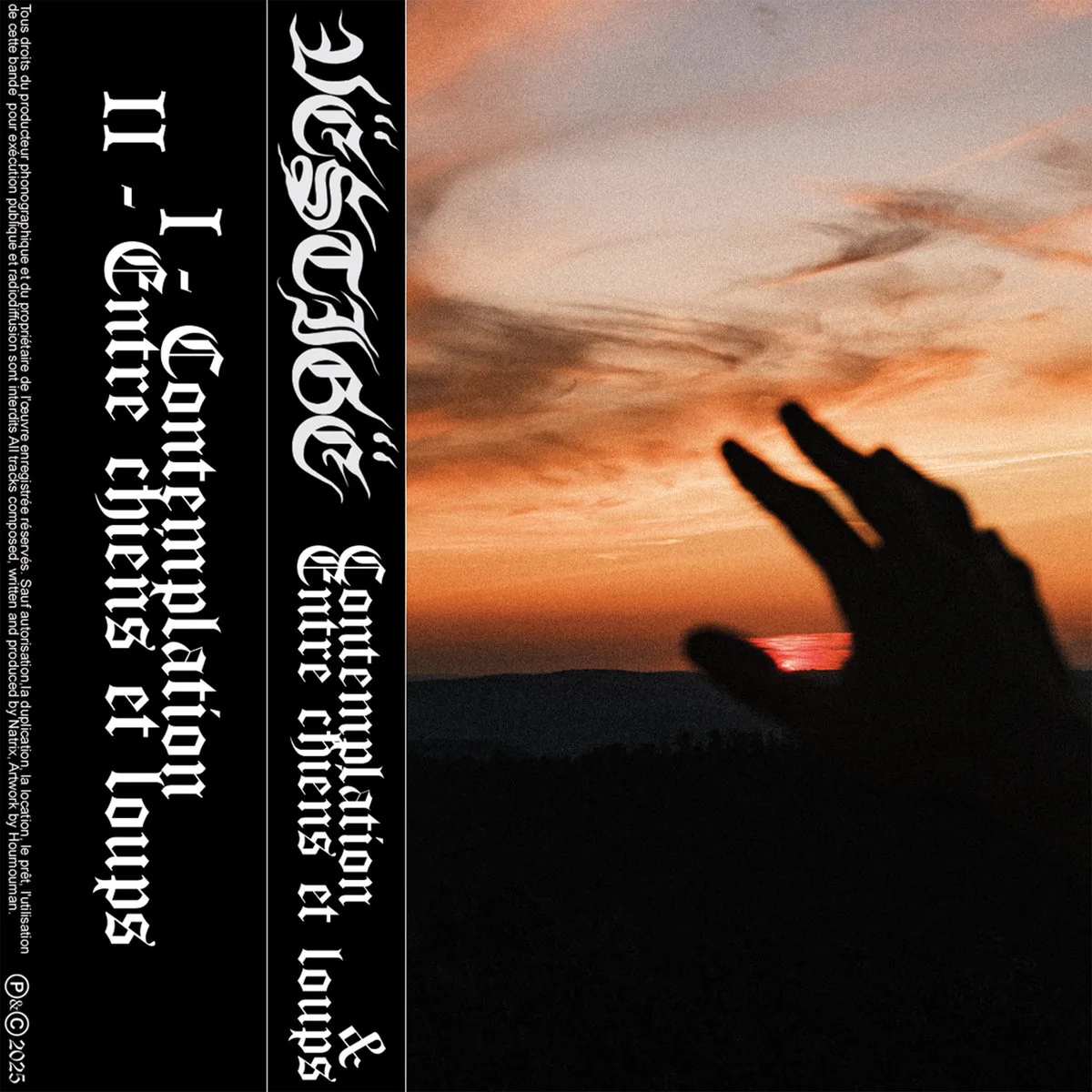 Contemplation & Entre chiens et loups cover