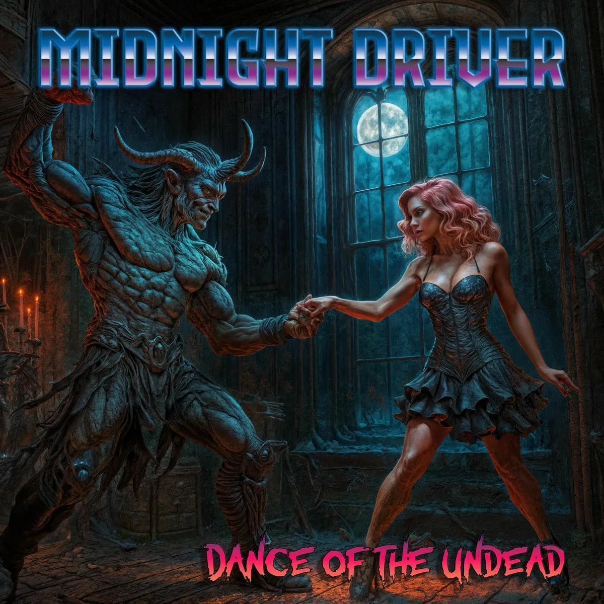 Dance of the Undead cover