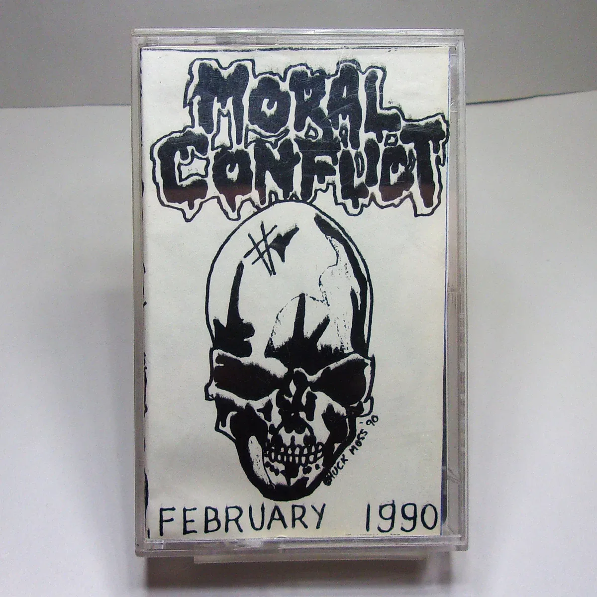 Moral Conflict cover