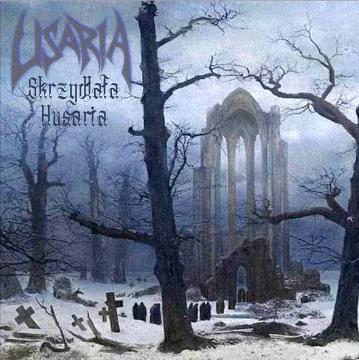 Skrzydlata husaria cover