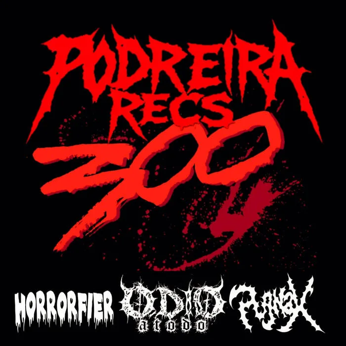 Podreira Recs 300 cover