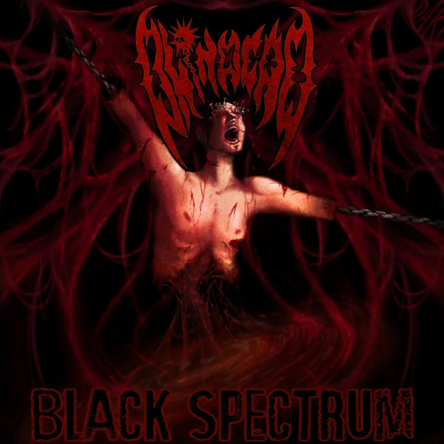 Black Spectrum cover
