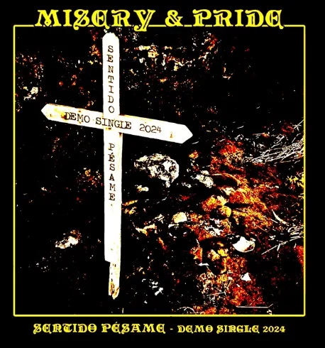 Sentido pésame cover