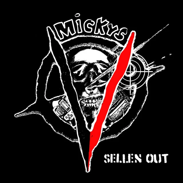 Sellen Out cover
